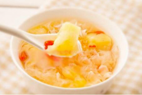 素食養(yǎng)生：吃它勝過(guò)嘗燕窩 這碗湯讓你到100歲仍健健康康！